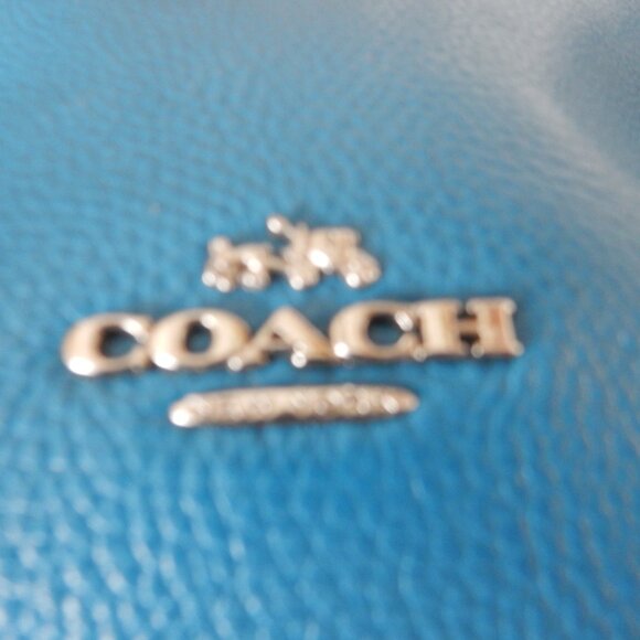 Coach shoulder bag - Picture 9 of 12